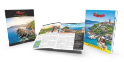 Fredrich Reisekataloge