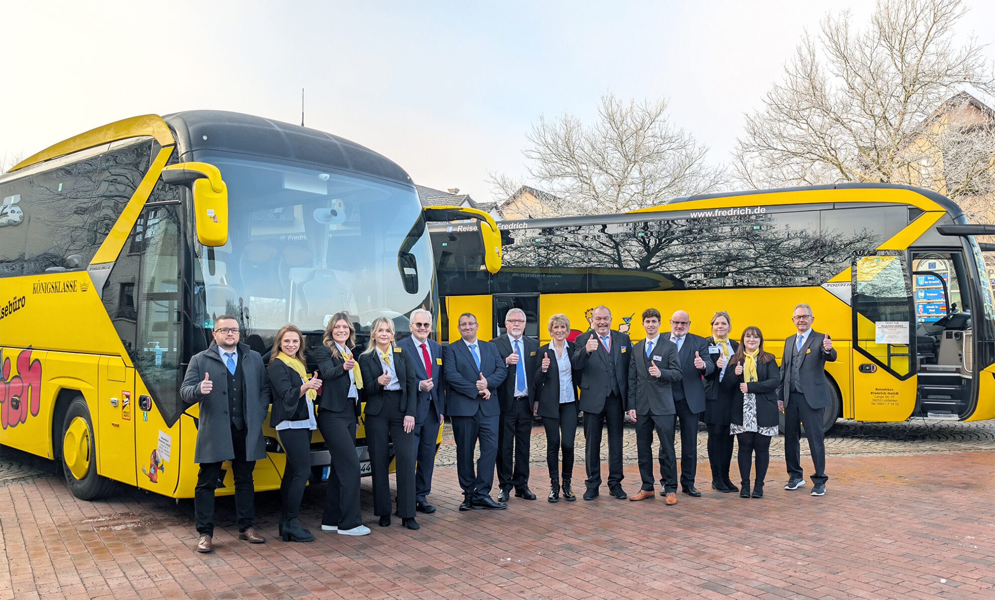 Teambild Reisemesse 25