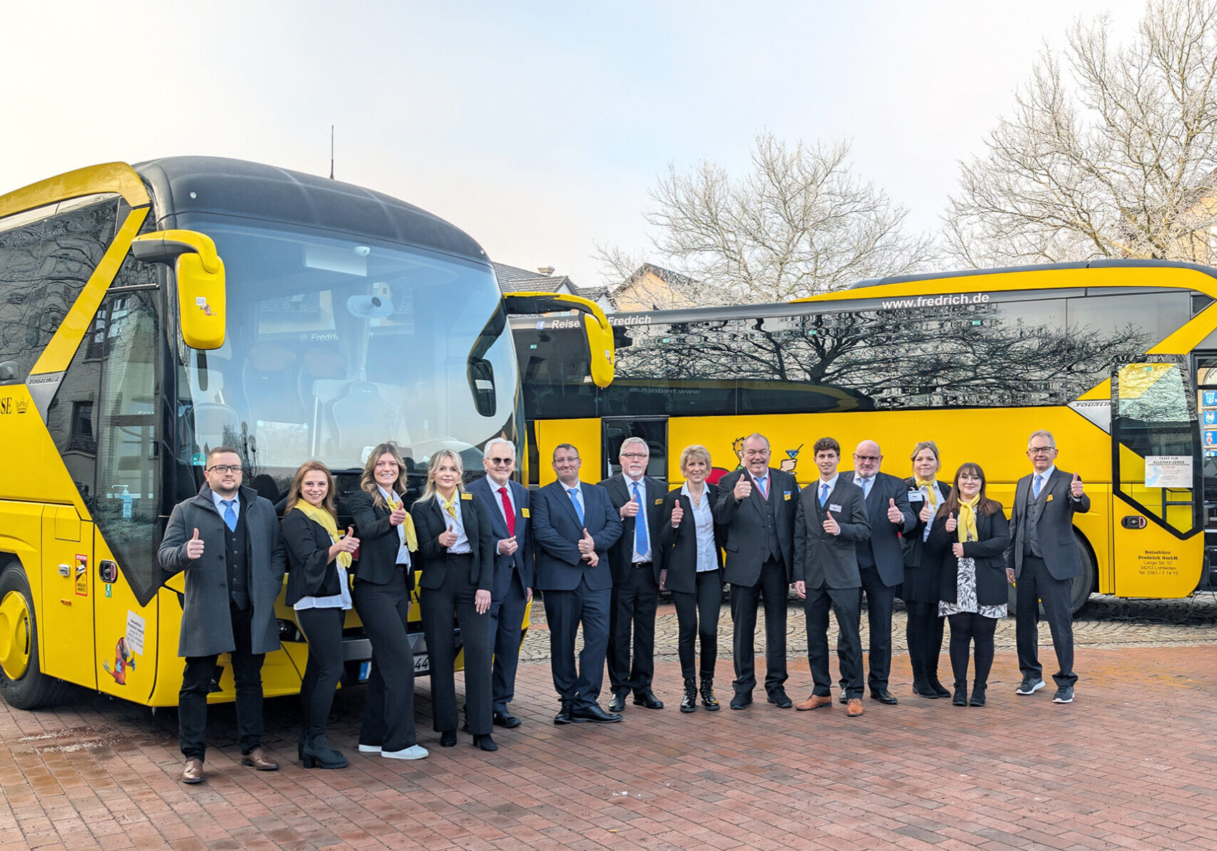 Teambild Reisemesse 25